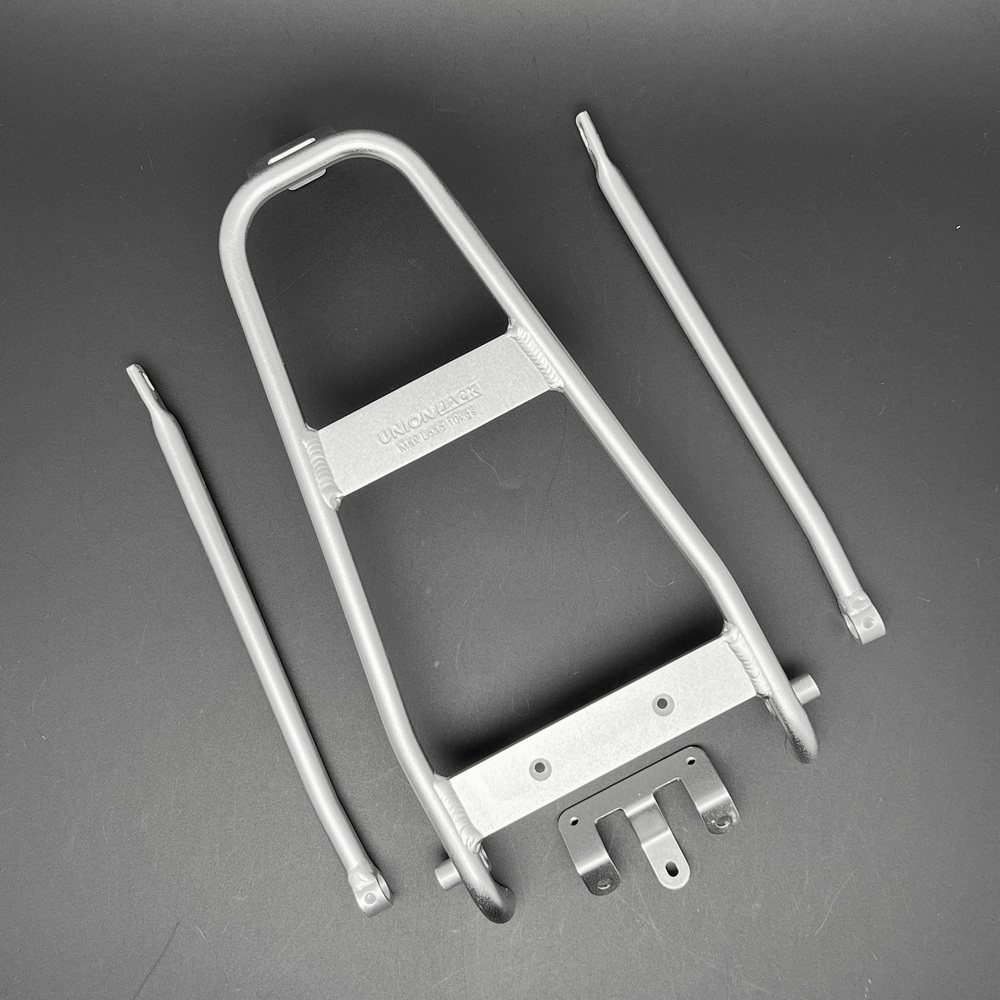 Unionjack Aluminum Rear Rack f - Cargo Rack Aluminum ulasan dan harga