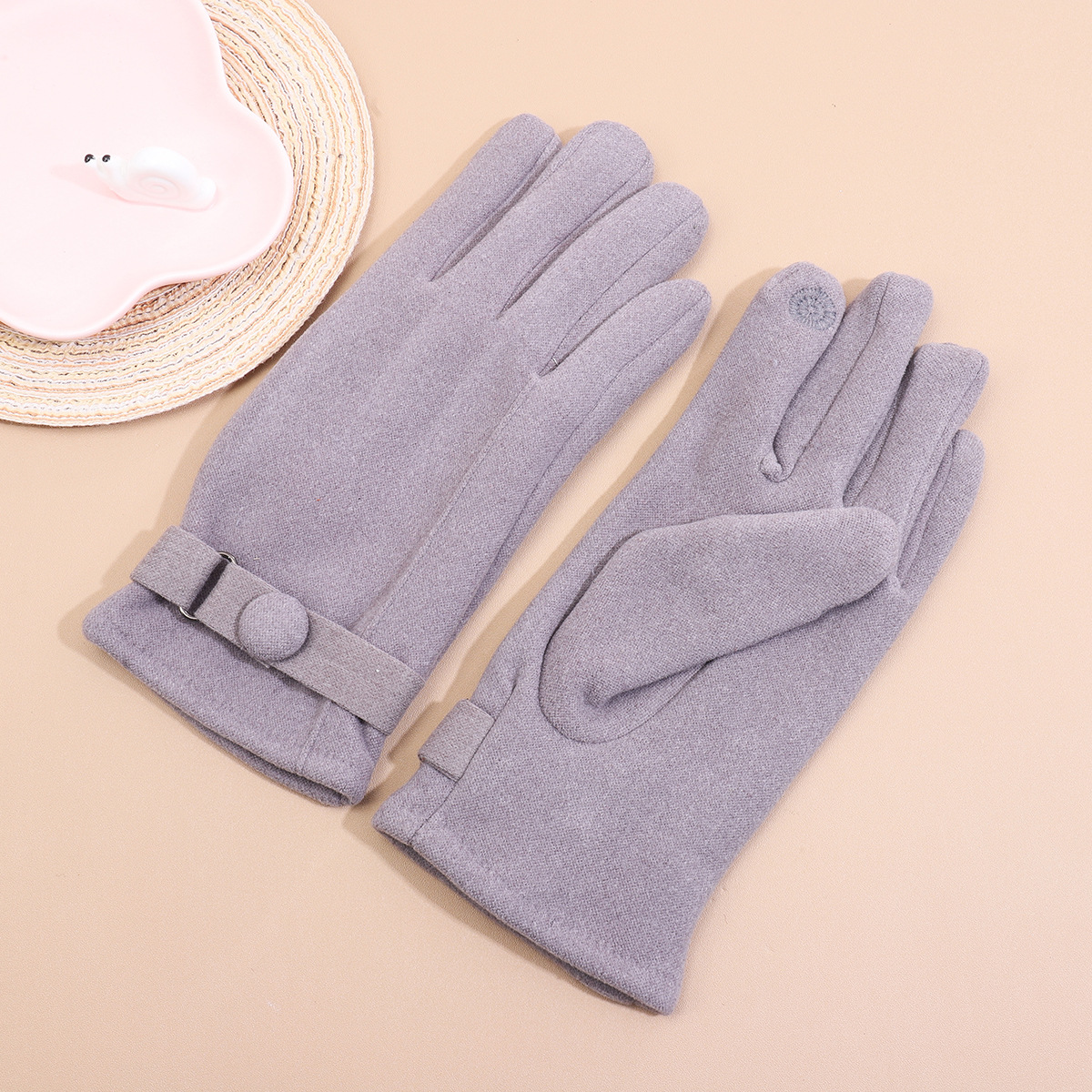 Men's New Rain Cloth Warm Glov - Cycling Commute Rain ulasan dan harga