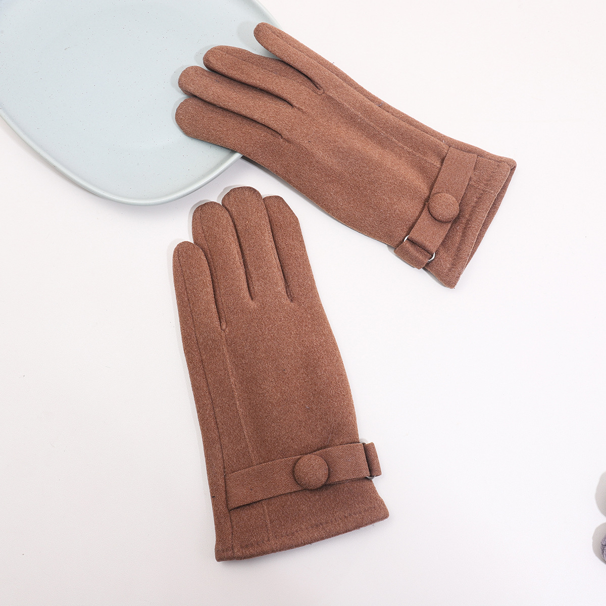 Men's New Rain Cloth Warm Glov - Cycling Commute Rain ulasan dan harga