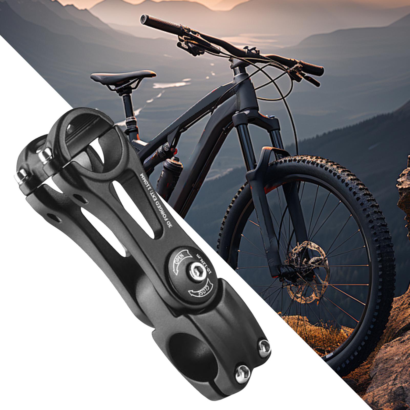 Handlebar Stem 31.8mm Mountain - Cycling Commute Training ulasan dan harga