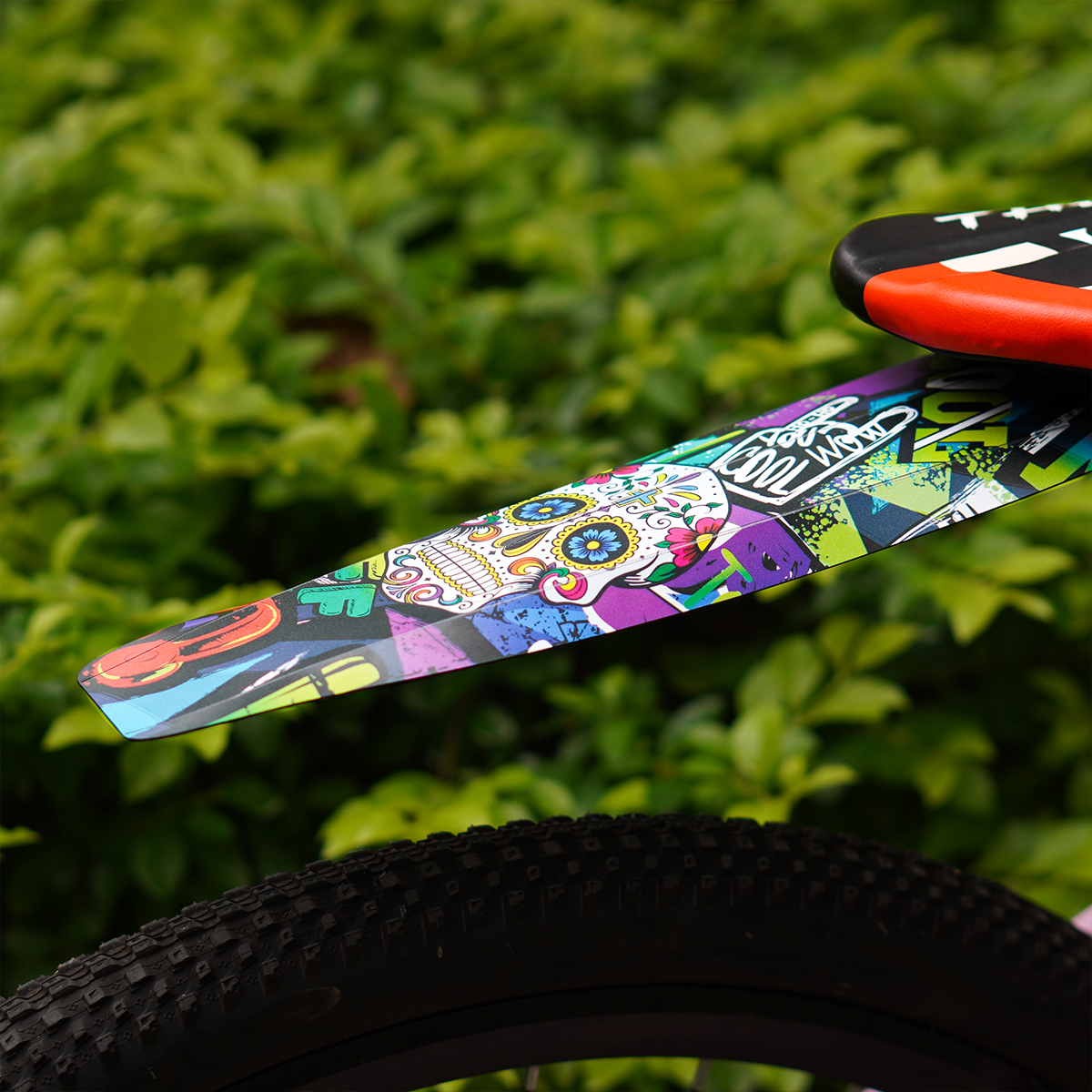 Chooee Bike Rear Fender Eco-fr - Commuting By Bike ulasan dan harga