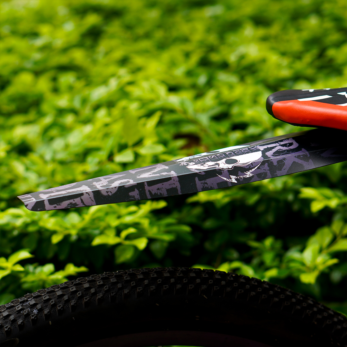 Chooee Bike Rear Fender Eco-fr - Commuting By Bike ulasan dan harga