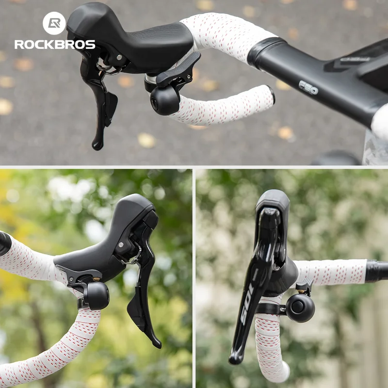 ROCKBROS Mini Bicycle Bell Roa - Bell Handlebar Ring ulasan dan harga
