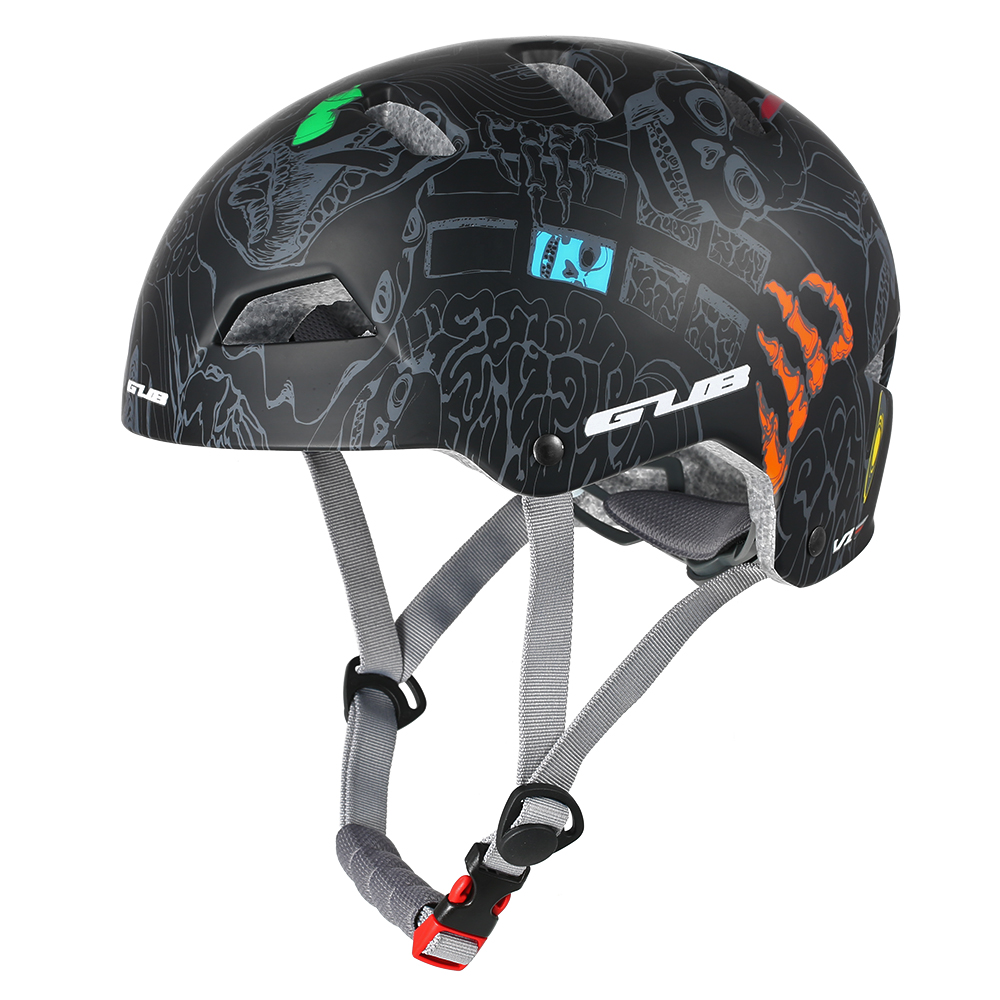 GUB Road Bicycle Helmet For Me - Cycling In City ulasan dan harga