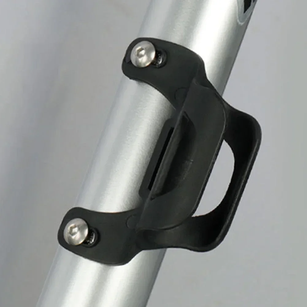 Bicycle Pump Holder Portable P - Bike Pump Frame Mount ulasan dan harga