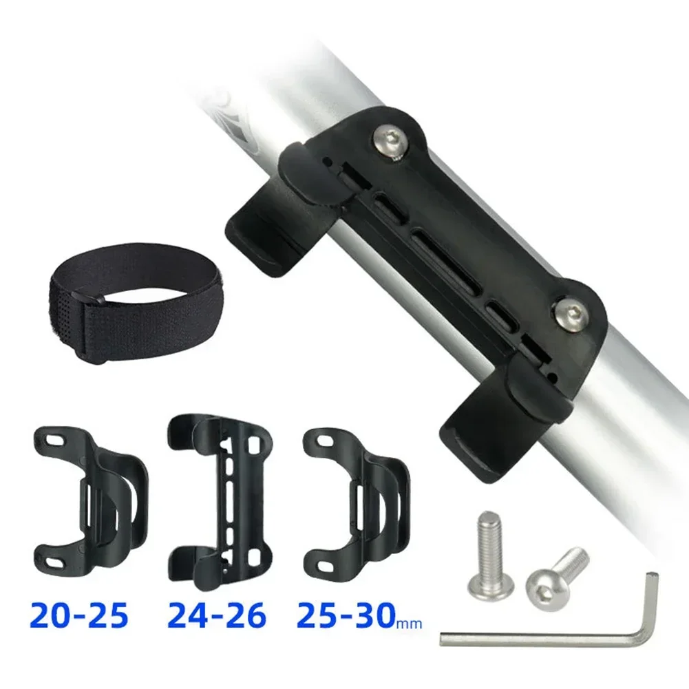 Bicycle Pump Holder Portable P - Bike Pump Frame Mount ulasan dan harga