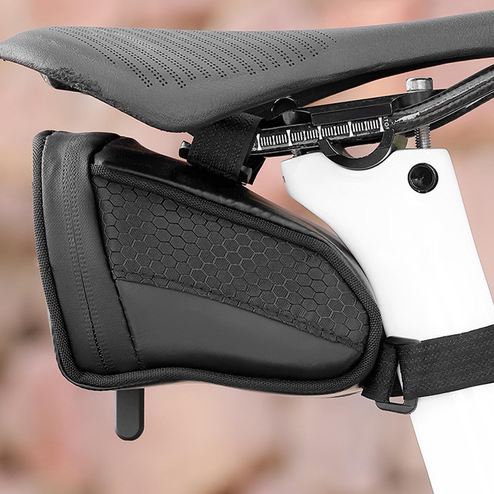 Large Zipper Pouch Bike Bag Wa - Saddle Bag Under Seat ulasan dan harga