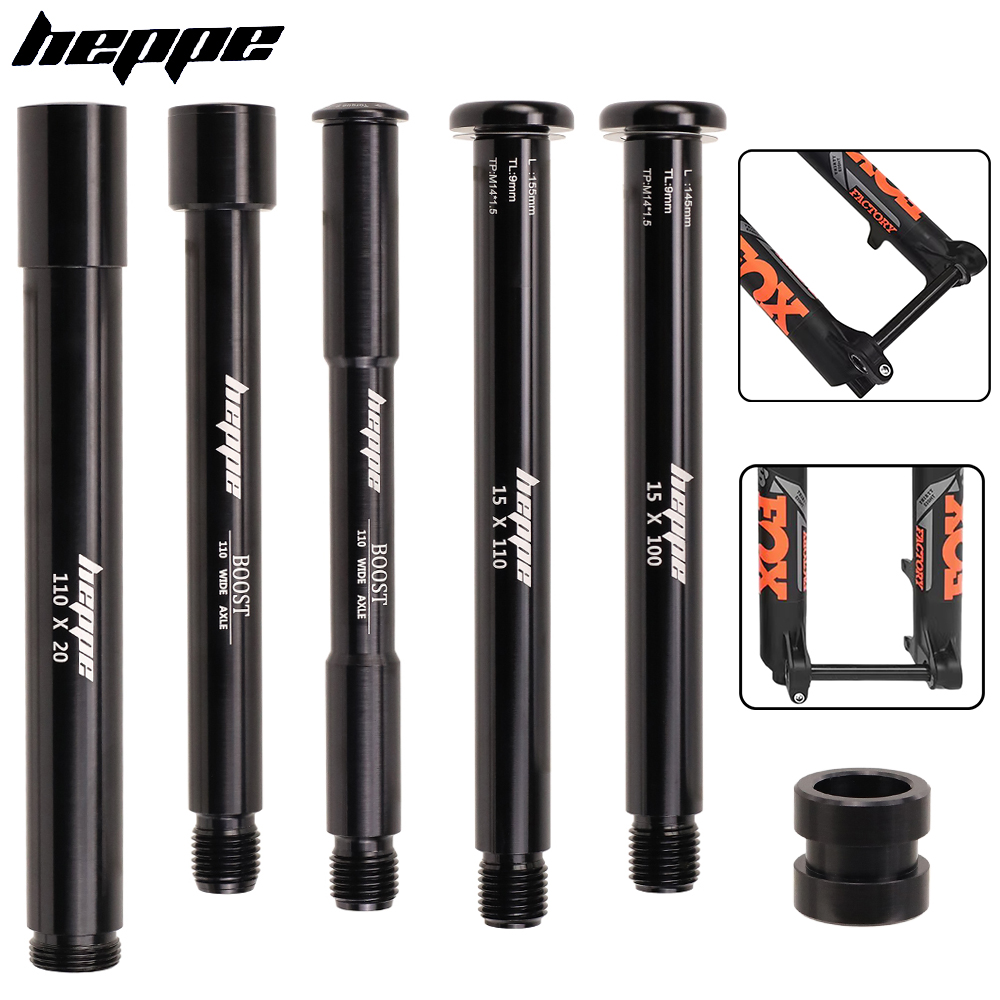 HEPPE Bike 15x100/110 20x110 T - Dynamo Hub Front ulasan dan harga