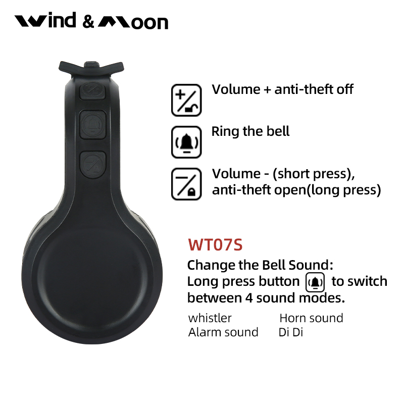 Bicycle Electric Horn Alarm Bi - Bell Handlebar Ring ulasan dan harga
