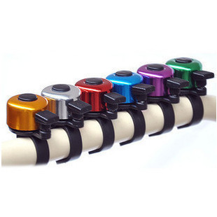 Bicycle Bell MTB Bike Sound Al - Bell Handlebar Ring ulasan dan harga
