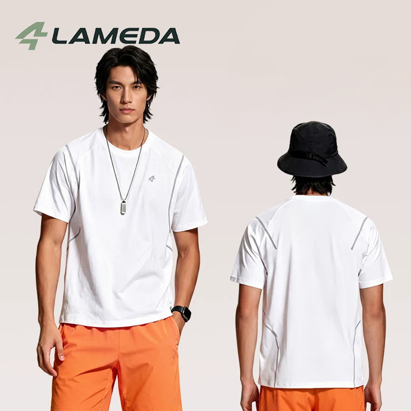 LAMEDA Cycling Short-Sleeve Fo - Cycling Shorts For Commute ulasan dan harga
