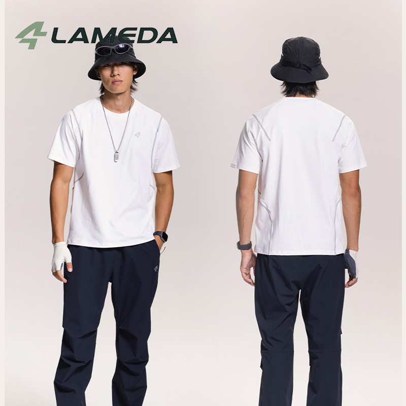 LAMEDA Cycling Short-Sleeve Fo - Cycling Shorts For Commute ulasan dan harga