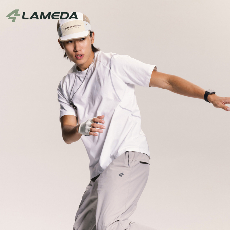 LAMEDA Cycling Short-Sleeve Fo - Cycling Shorts For Commute ulasan dan harga