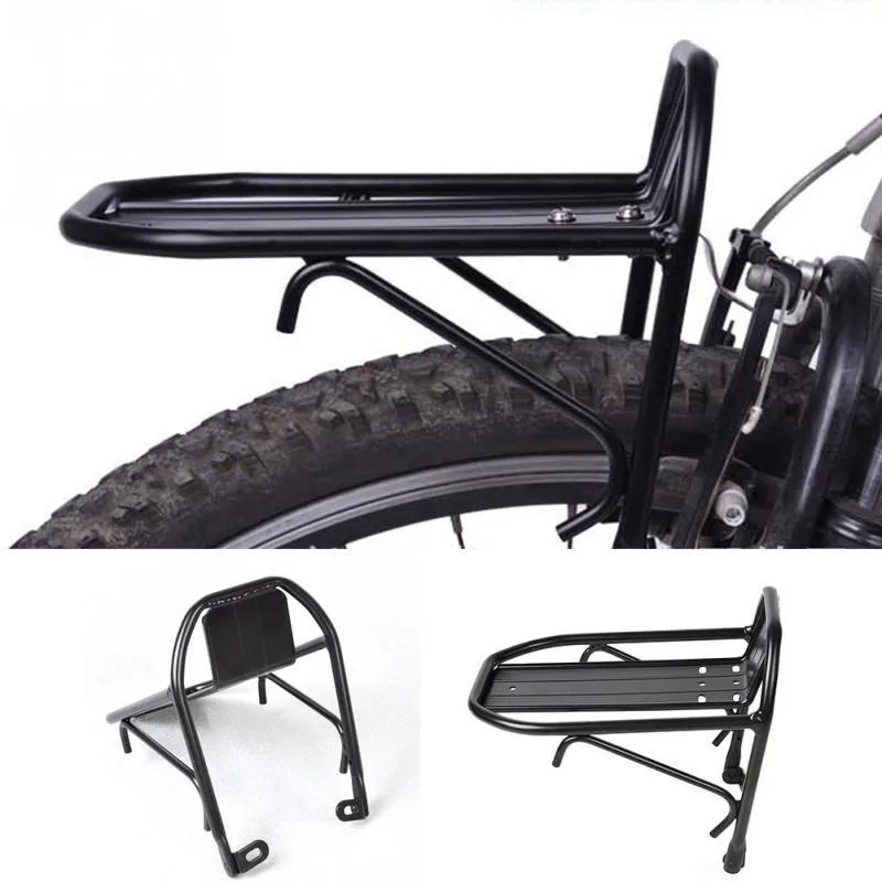 Bike Front Rack Aluminum Alloy - Cargo Rack Aluminum ulasan dan harga