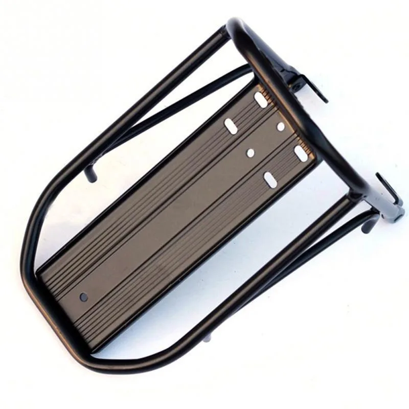 Bike Front Rack Aluminum Alloy - Cargo Rack Aluminum ulasan dan harga