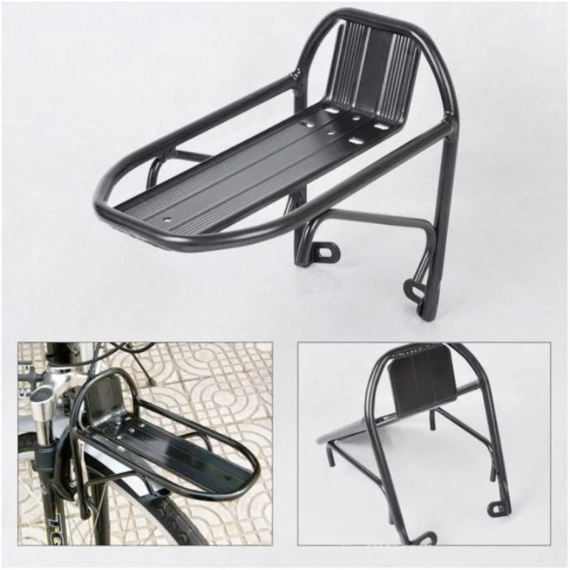 Bike Front Rack Aluminum Alloy - Cargo Rack Aluminum ulasan dan harga
