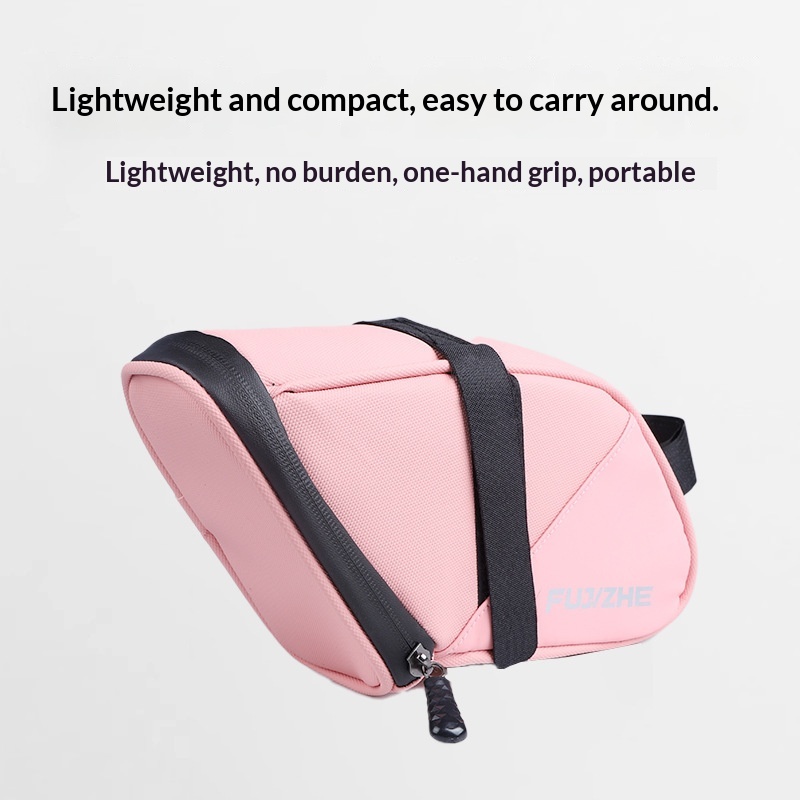 Bicycle Saddle Bag Waterproof  - Saddle Bag Under Seat ulasan dan harga