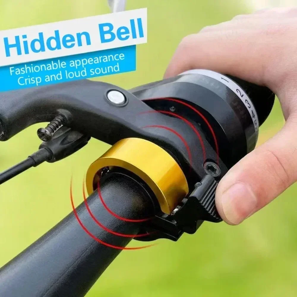 Bicycle Bell MTB Bicycle Horn  - Bell Handlebar Ring ulasan dan harga