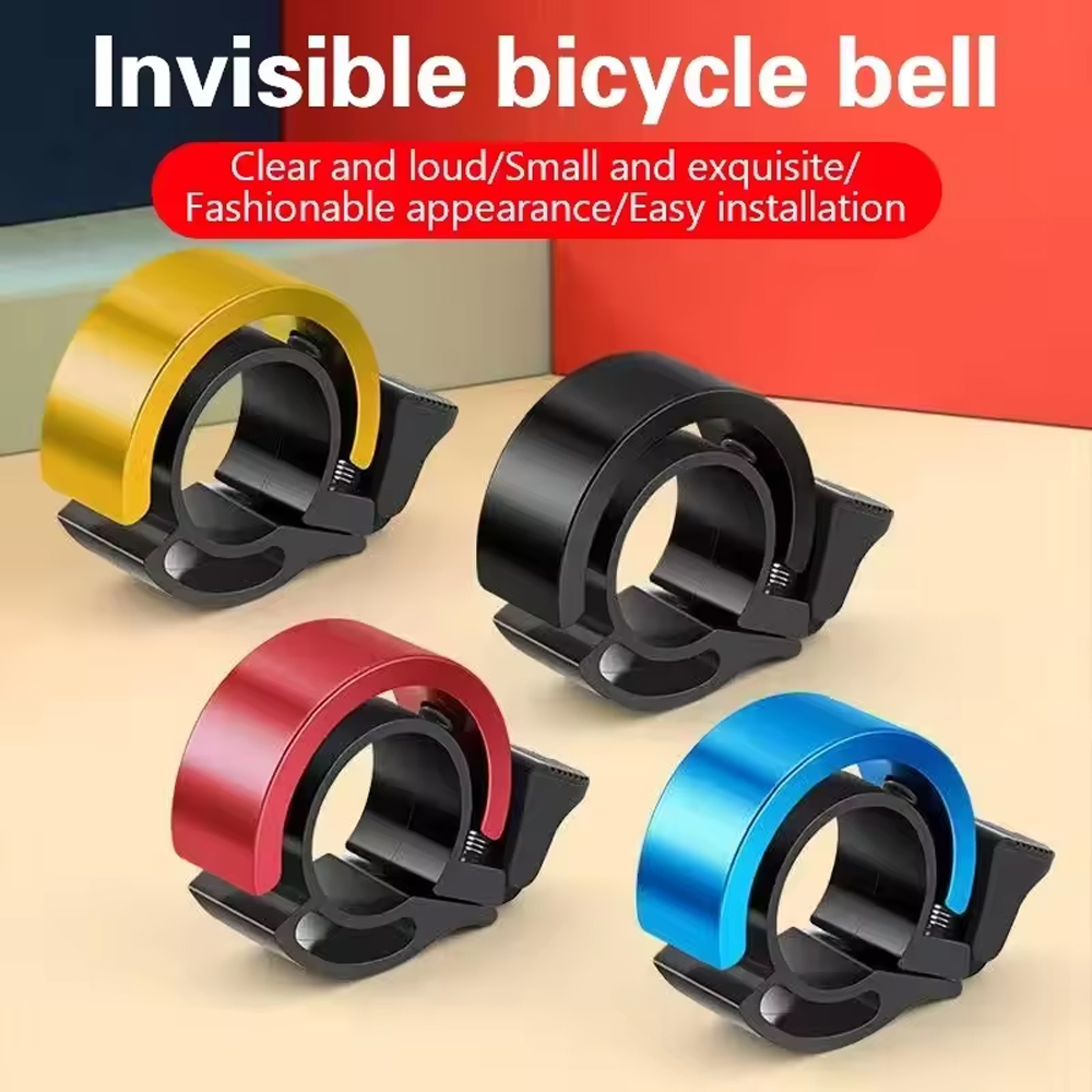 Bicycle Bell MTB Bicycle Horn  - Bell Handlebar Ring ulasan dan harga