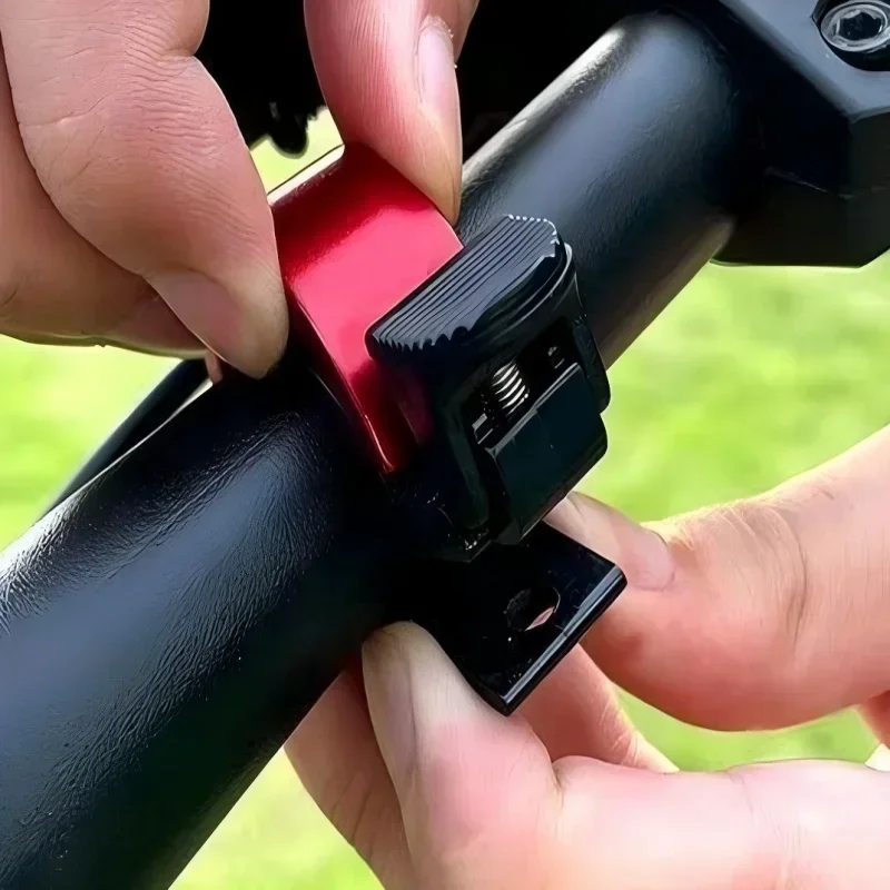 Bicycle Bell MTB Bicycle Horn  - Bell Handlebar Ring ulasan dan harga