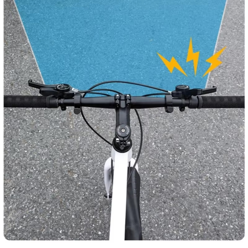 Bicycle Bell MTB Bicycle Horn  - Bell Handlebar Ring ulasan dan harga