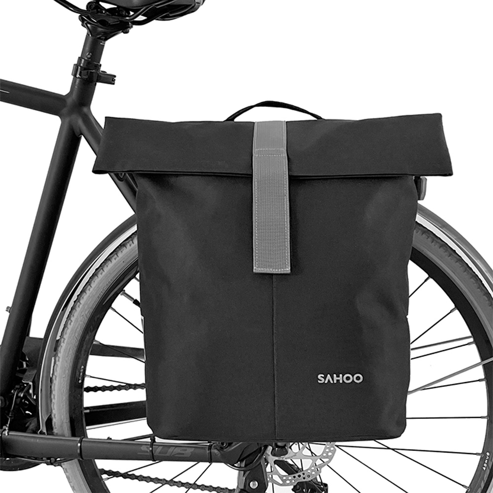 Bike Rear Seat Bag  18L/14L La - Cycling Journey ulasan dan harga