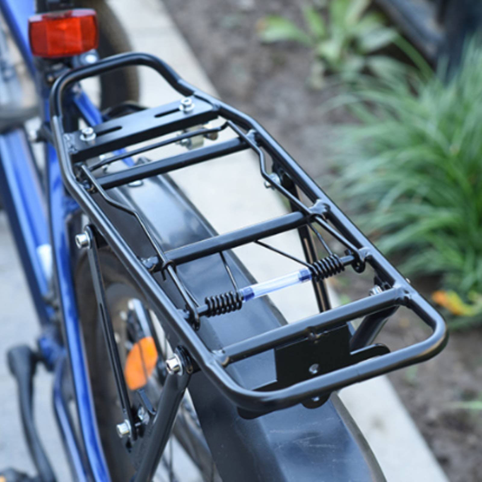 Fast Release Bike Rack Adjusta - Cycling Commute ulasan dan harga