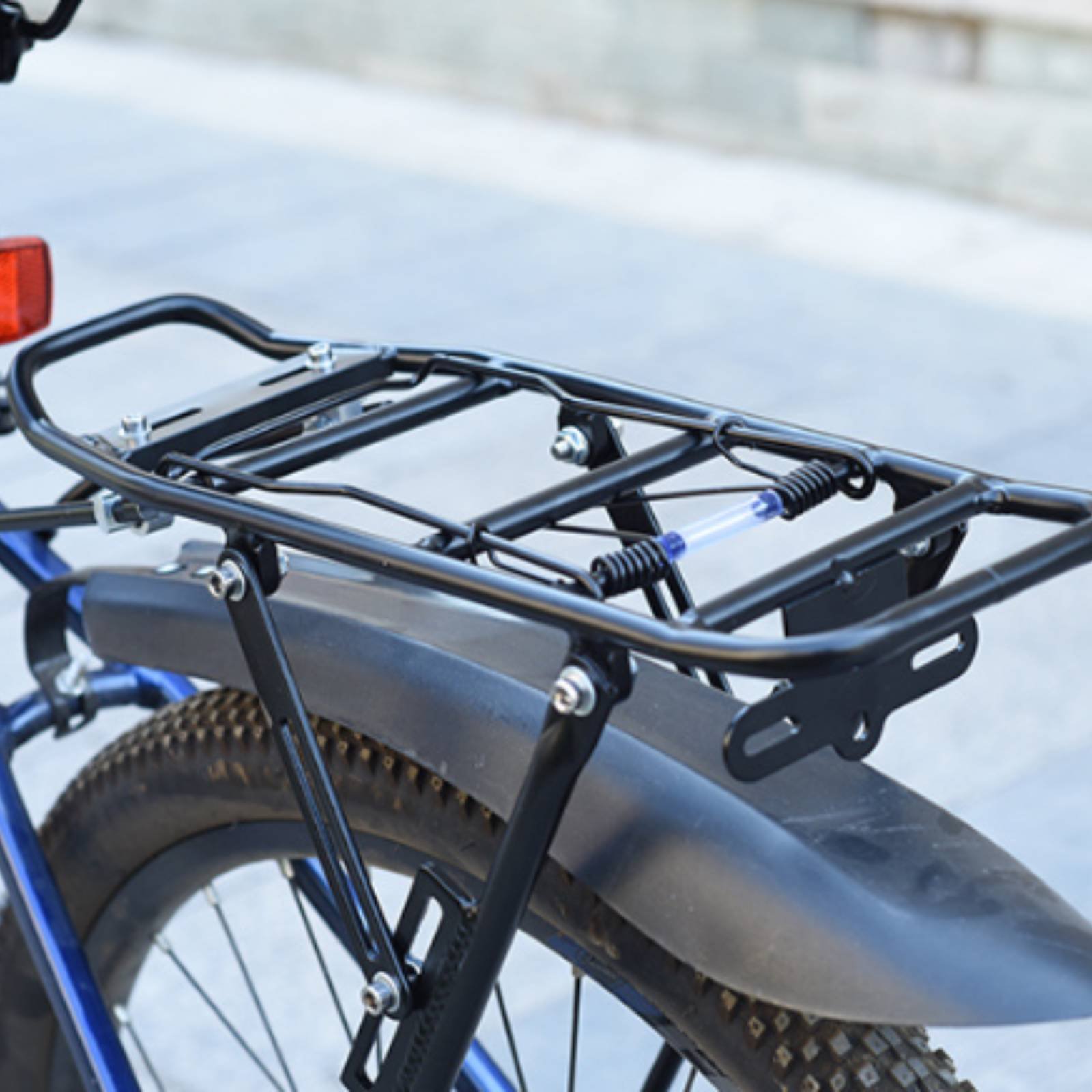 Fast Release Bike Rack Adjusta - Cycling Commute ulasan dan harga