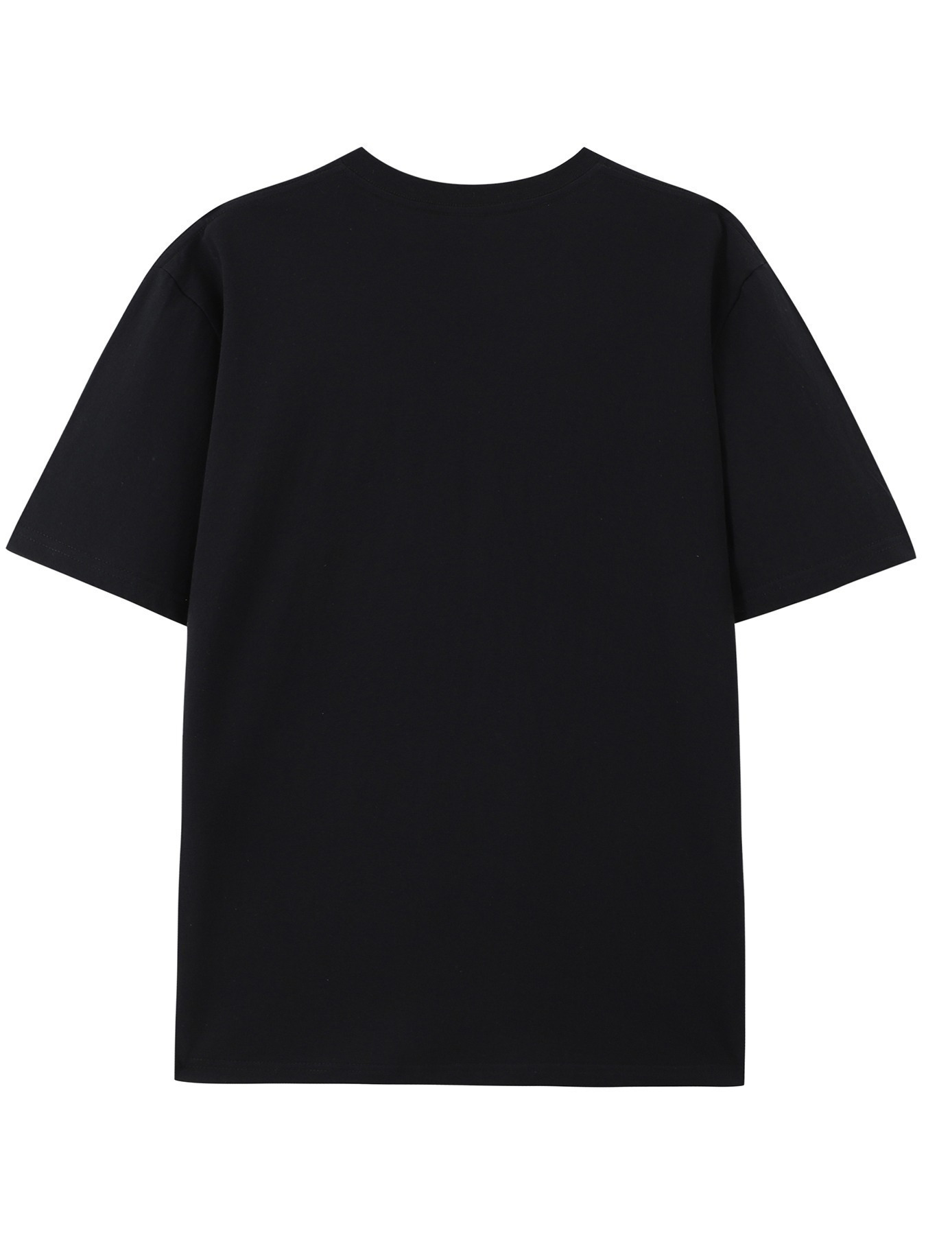 Men's Round Neck Short-Sleeve  - Cycling In City ulasan dan harga