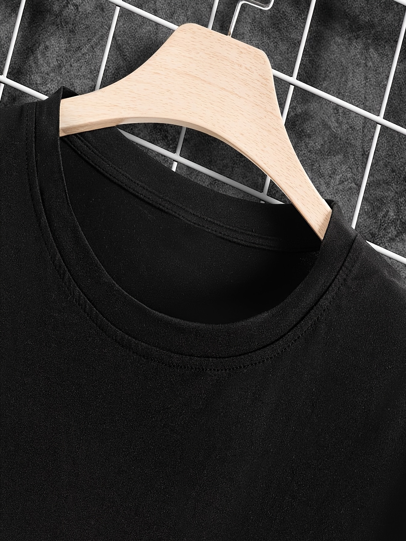 Men's Round Neck Short-Sleeve  - Cycling In City ulasan dan harga