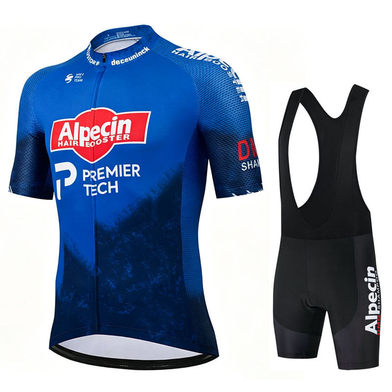 Alpecin Pro Cycling Jersey Set - Cycling Commute Shorts ulasan dan harga