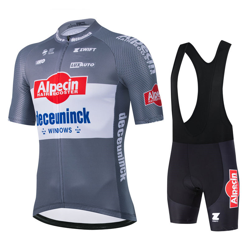 Alpecin Pro Cycling Jersey Set - Cycling Commute Shorts ulasan dan harga