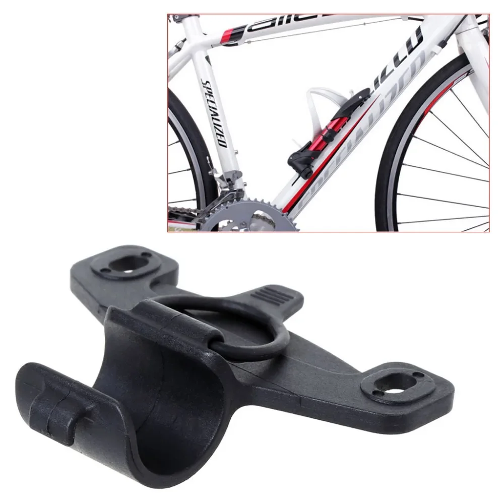 1PC Universal CO2 Inflator Bik - Bike Pump Frame Mount ulasan dan harga