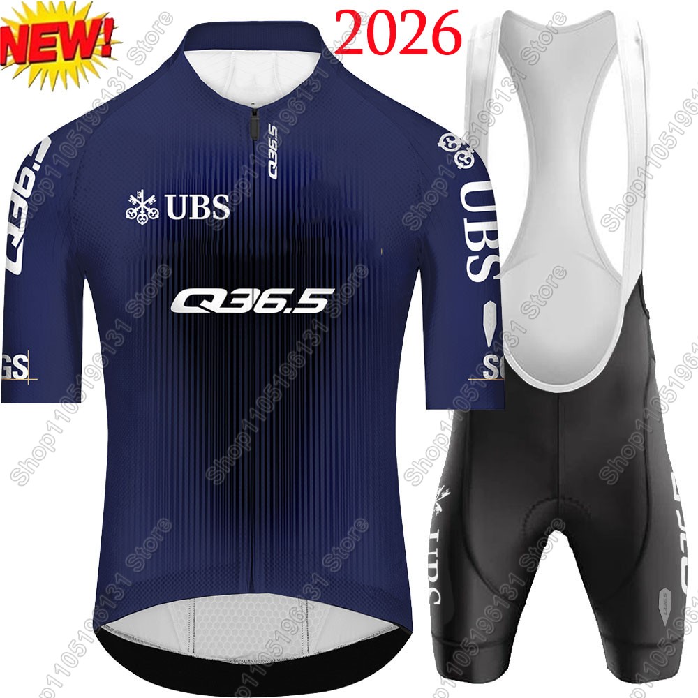 Q36.5 Team 2026 Cycling Jersey - Cycling Commute Shorts ulasan dan harga