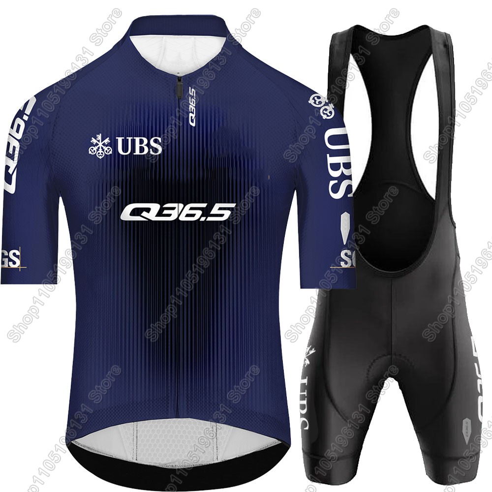 Q36.5 Team 2026 Cycling Jersey - Cycling Commute Shorts ulasan dan harga