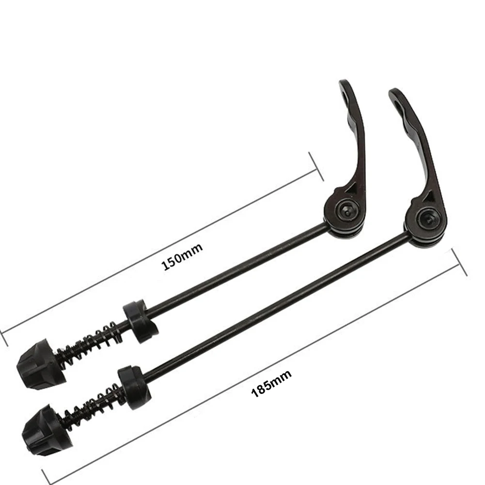 1Pair MTB Bike Rear Tire Quick - Dynamo Hub Front ulasan dan harga