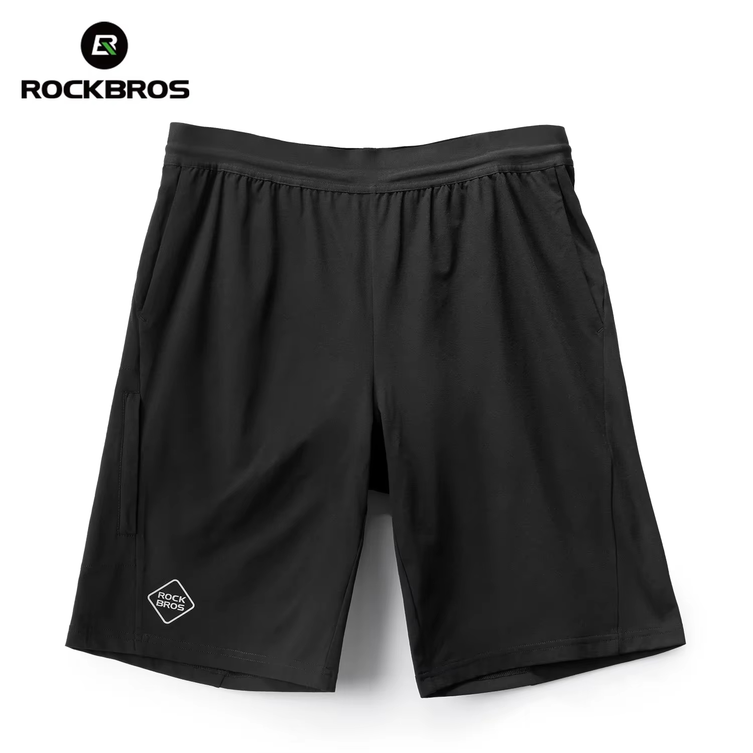 ROCKBRS Casual Cycling Shorts  - Cycling Shorts For Commute ulasan dan harga