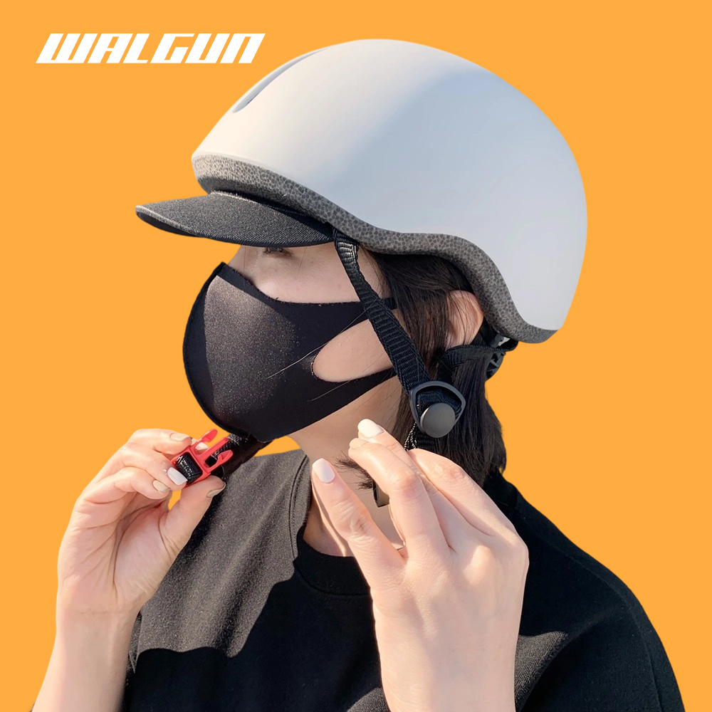 UB-26 Cycling Helmet Urban Ele - Cycling In City ulasan dan harga