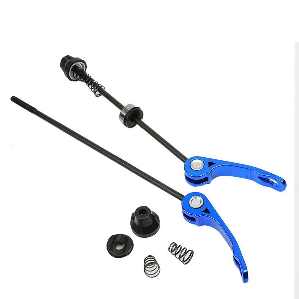 1Pair MTB Bike Rear Tire Quick - Dynamo Hub Front ulasan dan harga