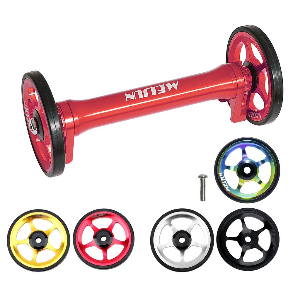 Easy Wheel Extension Rod Teles - Cargo Rack Aluminum ulasan dan harga