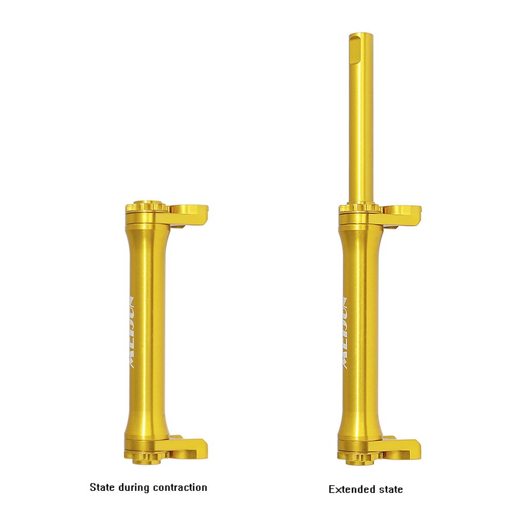 Easy Wheel Extension Rod Teles - Cargo Rack Aluminum ulasan dan harga