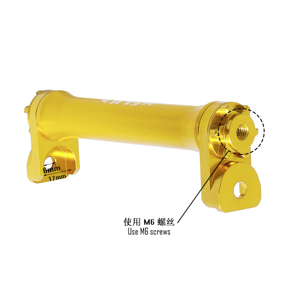 Easy Wheel Extension Rod Teles - Cargo Rack Aluminum ulasan dan harga