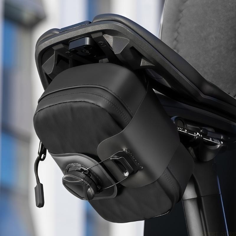 U2JB Waterproof Bicycles Under - Saddle Bag Under Seat ulasan dan harga