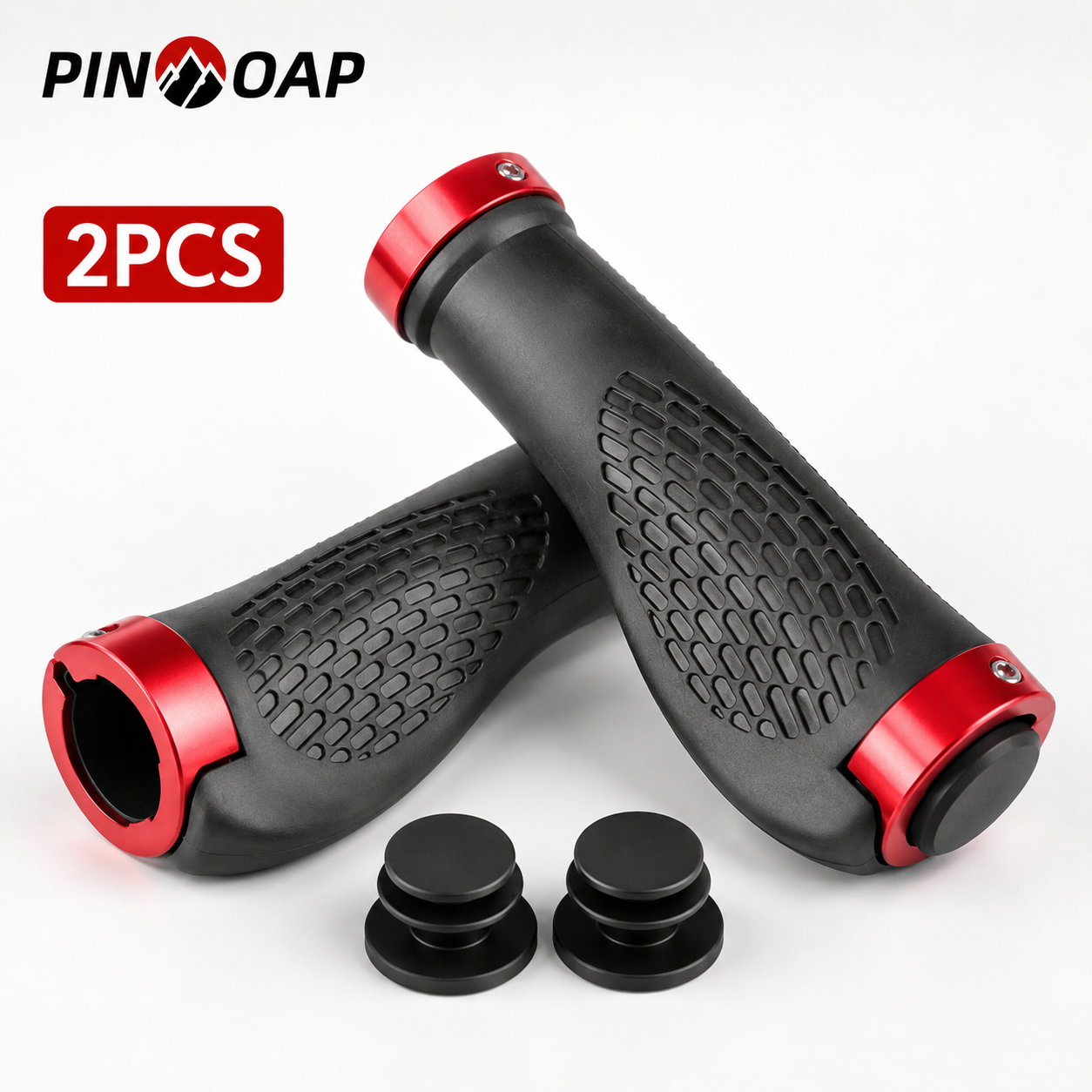 PINMOAP 2PCS Bike Handlebar Gr - Cycling In City ulasan dan harga