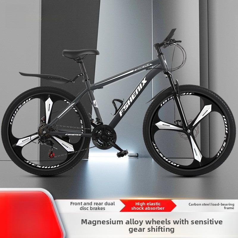 Adult Bicycle Kids Mountain Bi - Commuter Biking ulasan dan harga