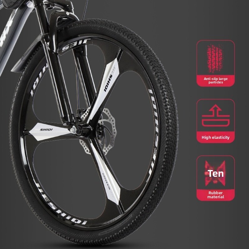 Adult Bicycle Kids Mountain Bi - Commuter Biking ulasan dan harga