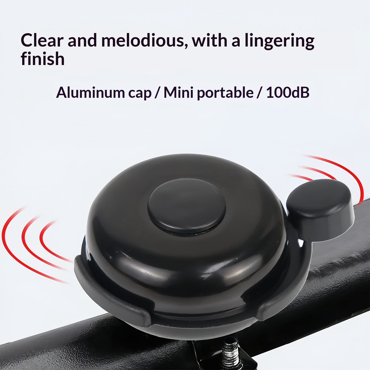 1pc Bicycle Bell Mountain Bike - Bell Handlebar Ring ulasan dan harga