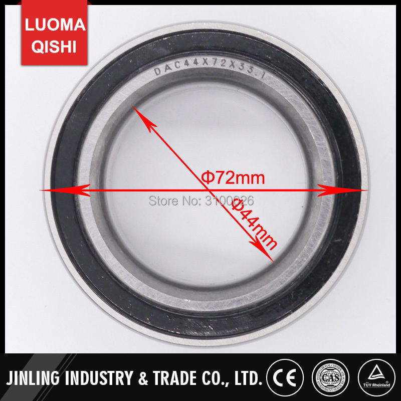 DAC447233 Bearing 44*72*33.1mm - Dynamo Hub Front ulasan dan harga