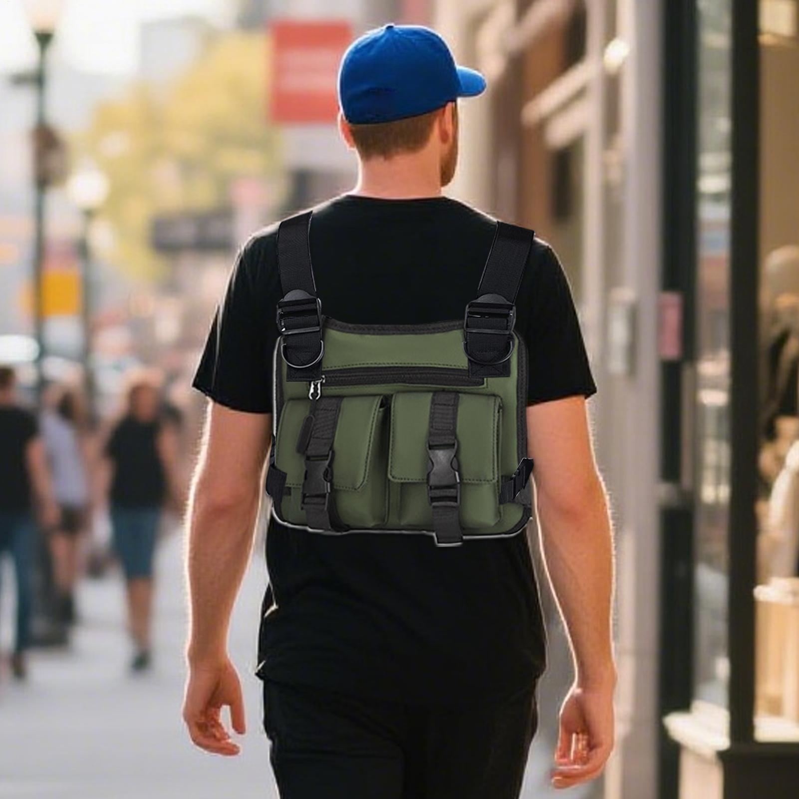 Concealed Carry Bag For Men Li - Cycling Commute Training ulasan dan harga