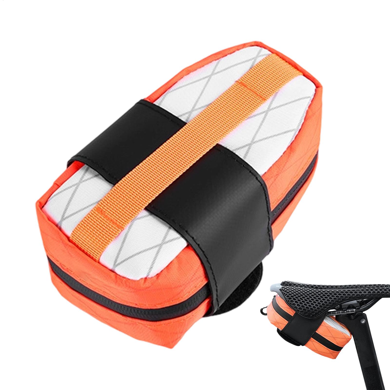 Wear Resistant Bicycle Saddle  - Saddle Bag Under Seat ulasan dan harga
